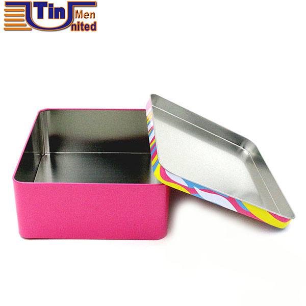 TMR048 Packaging Tin Box